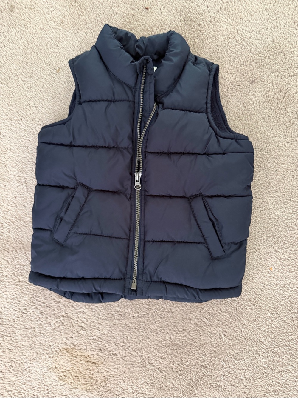 Toddler Boy 3T puffer vest